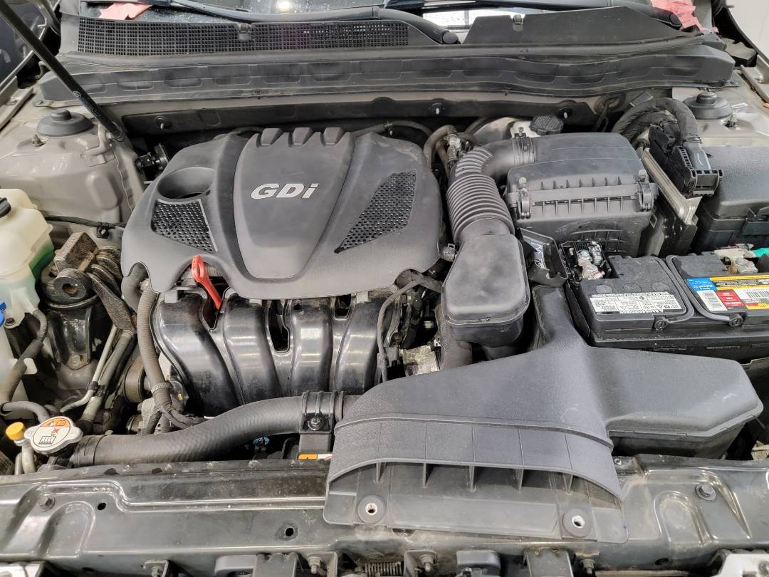 2015 KIA OPTIMA — 171035 Miles — Lot 70785663 - Marhaba Auctions Used Cars - Image 9