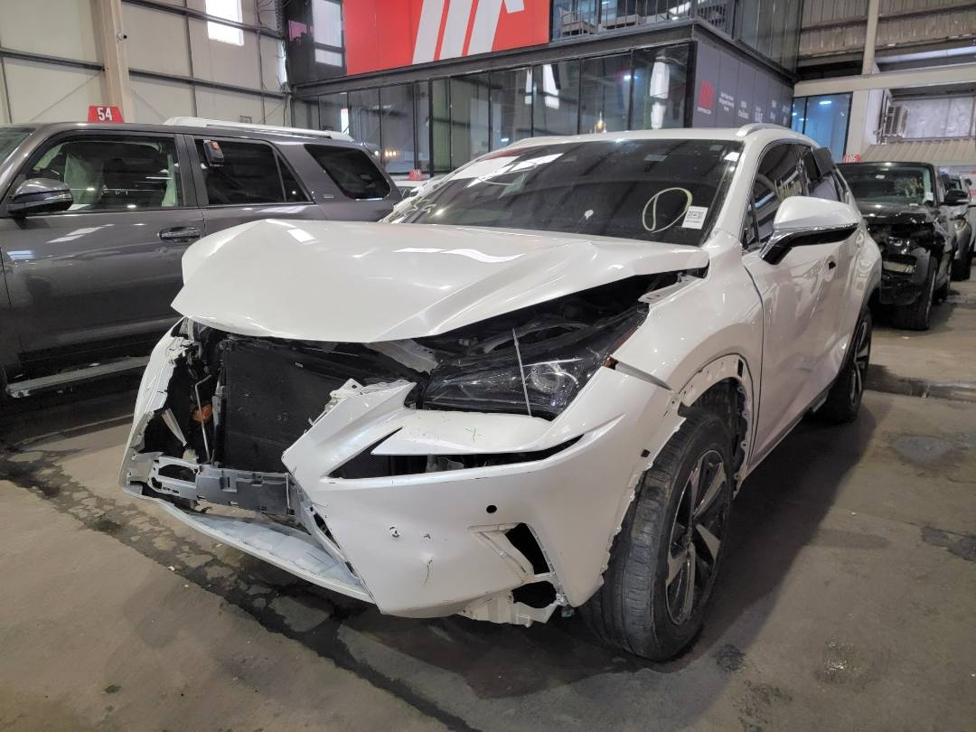 2020 LEXUS NX 300 — 64633 Miles — Lot 83113324 — Main - Marhaba Auctions Used Cars - Image 5