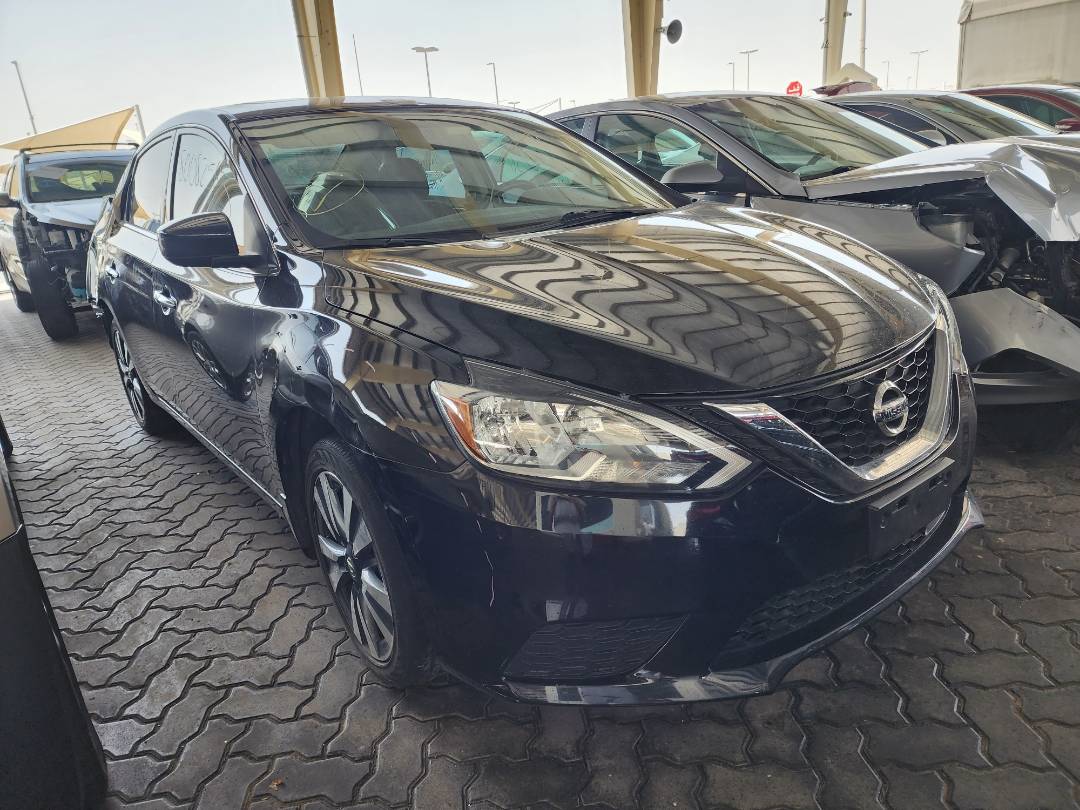 2019 NISSAN SENTRA — 46074 Miles — Lot 80082563 - Marhaba Auctions Used Cars - Image 5