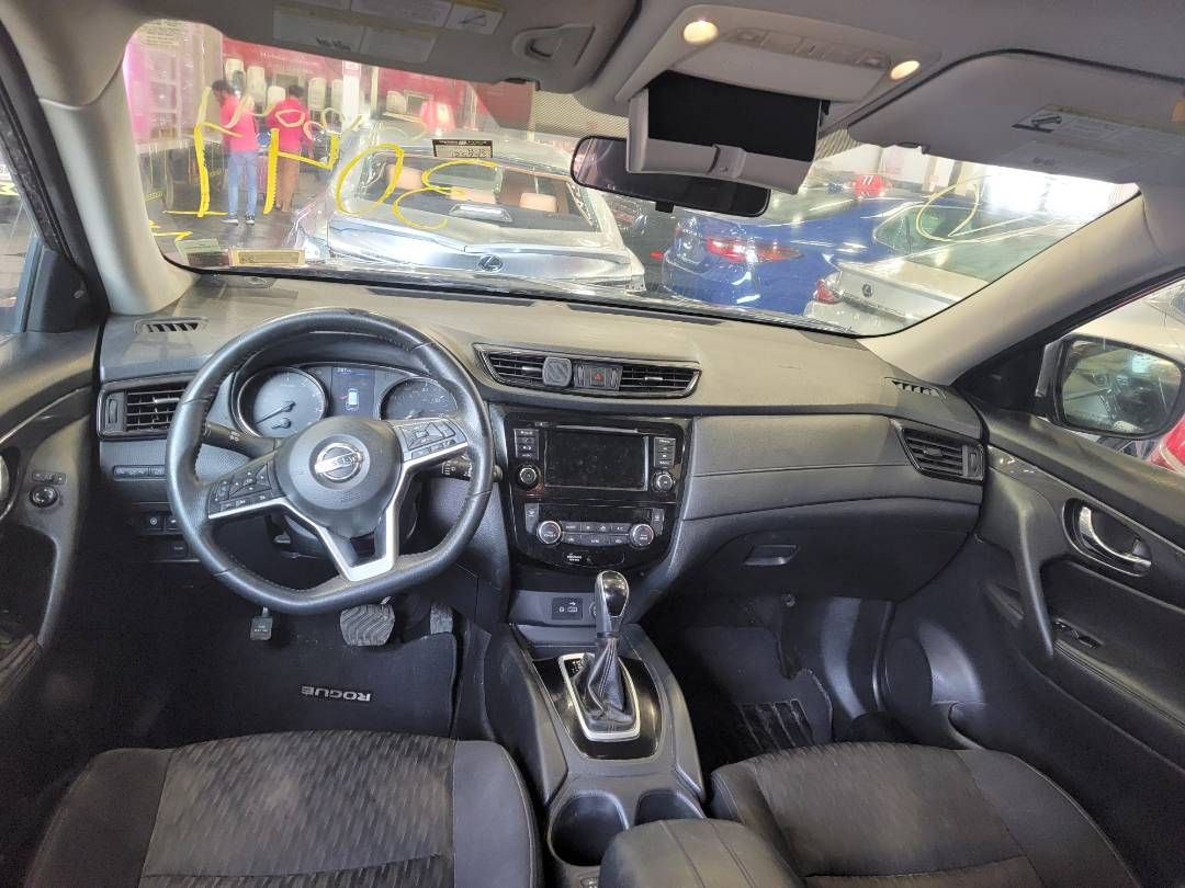 2020 NISSAN ROGUE — 124993 Miles — Lot 513041 — Main - Marhaba Auctions Used Cars - Image 7