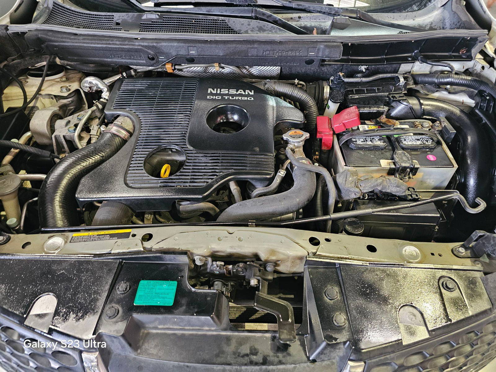 NISSAN JUKE 2012 - Marhaba Auction Used Cars - Image 11