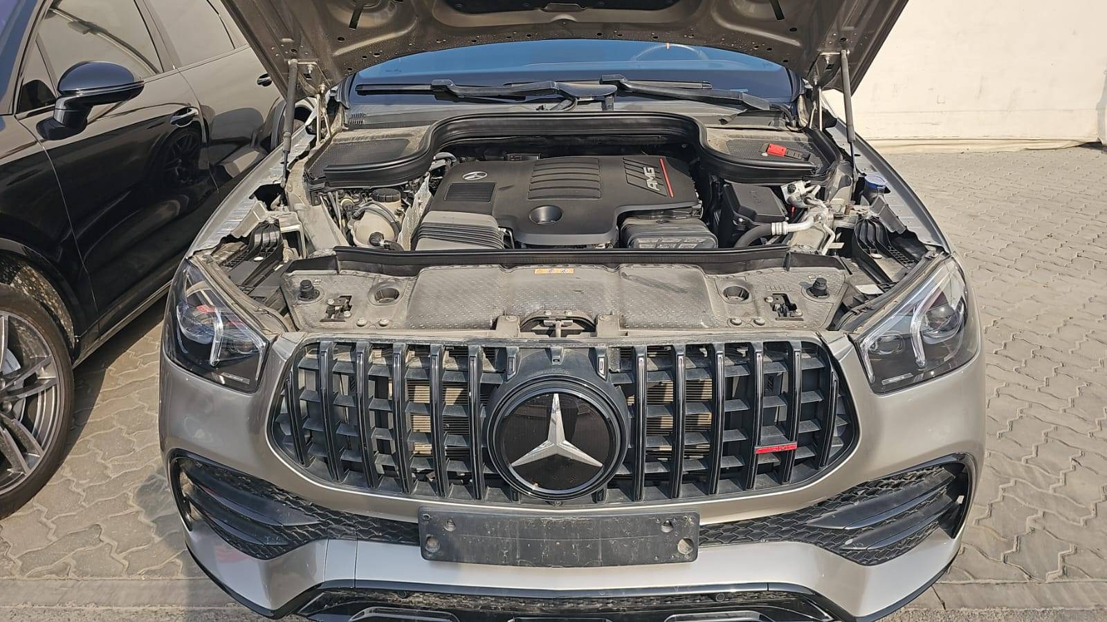 2022 MERCEDES BENZ GLE AMG GLE 53 — 94407 KM — Lot 0NA585107 — Souq - Marhaba Auctions Used Cars - Image 14