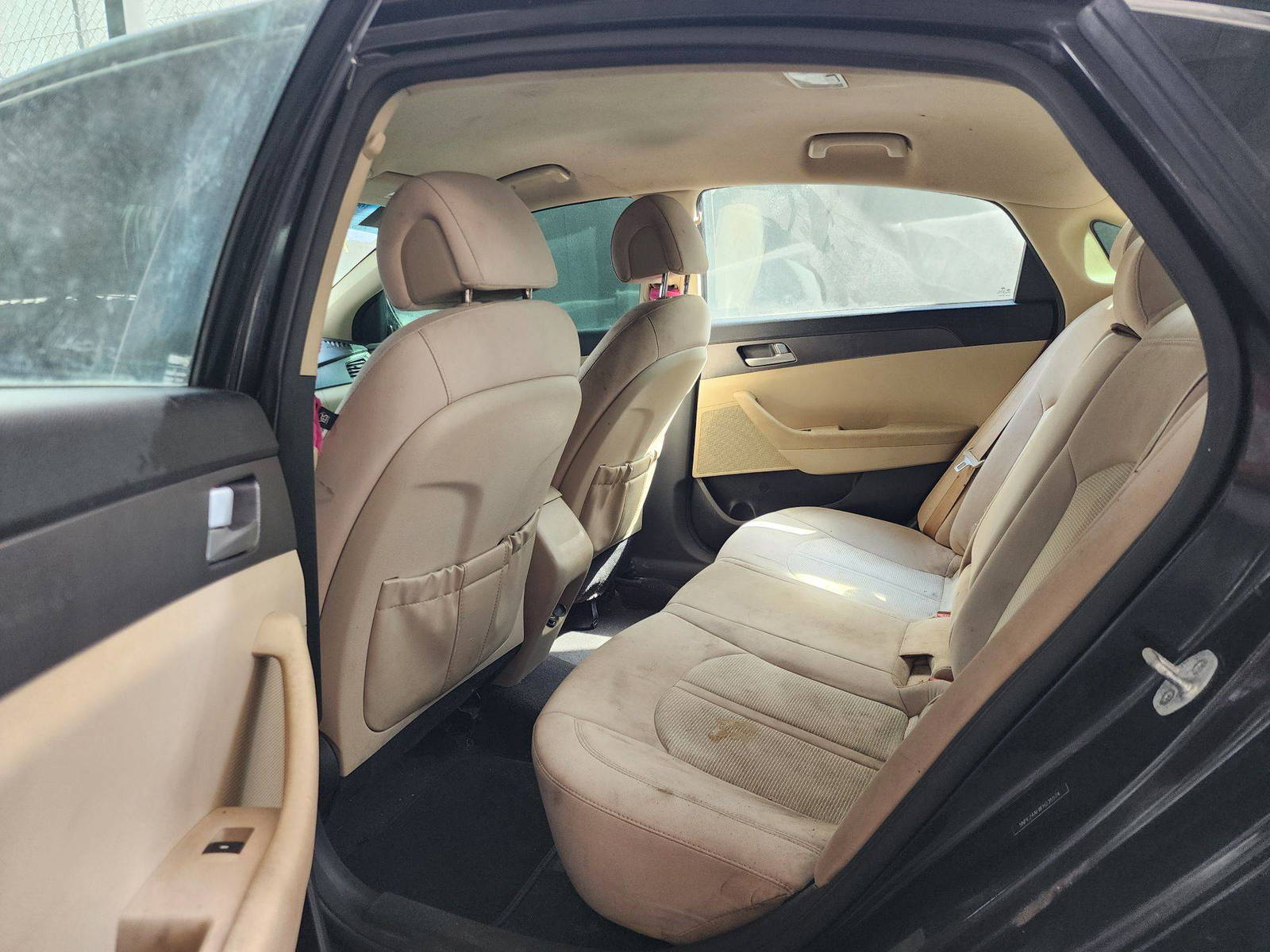 2015 HYUNDAI SONATA — 131018 Miles — Lot 336681 — Souq - Marhaba Auctions Used Cars - Image 7