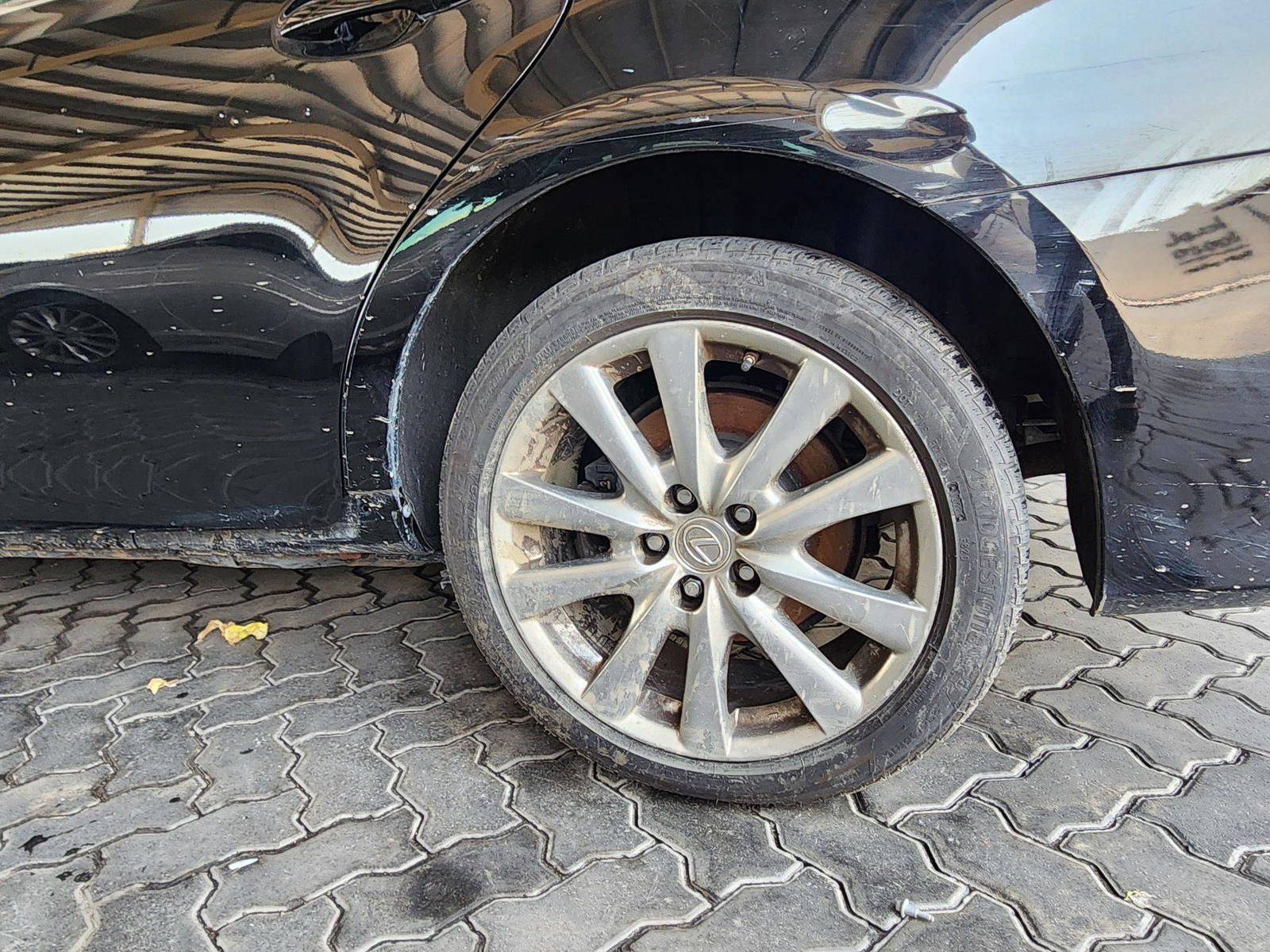 2013 LEXUS GS 350 — 115755 Miles — Lot D5006072 — Souq - Marhaba Auctions Used Cars - Image 11