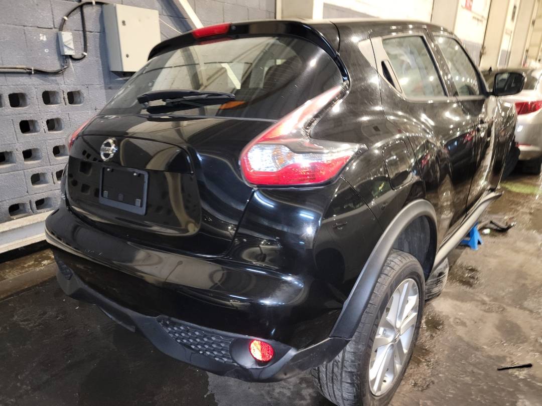 2017 NISSAN JUKE — 93538 Miles — Lot 62314063 - Marhaba Auctions Used Cars - Image 4