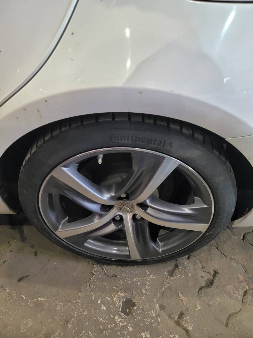 2017 LEXUS IS 300 — 73933 Miles — Lot H5025492 — Main - Marhaba Auctions Used Cars - Image 9