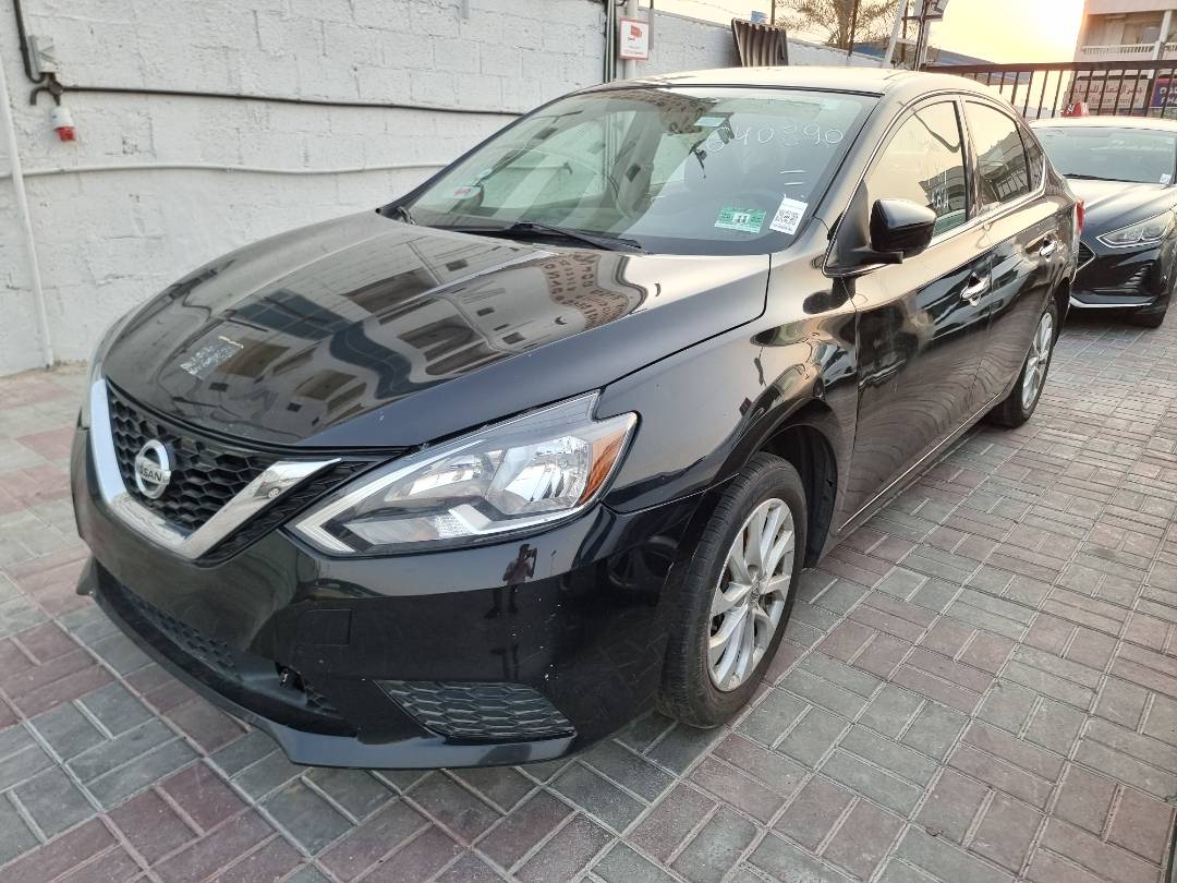 2018 NISSAN SENTRA — 157142 Miles — Lot 45460214 — Main - Marhaba Auctions Used Cars - Image 4