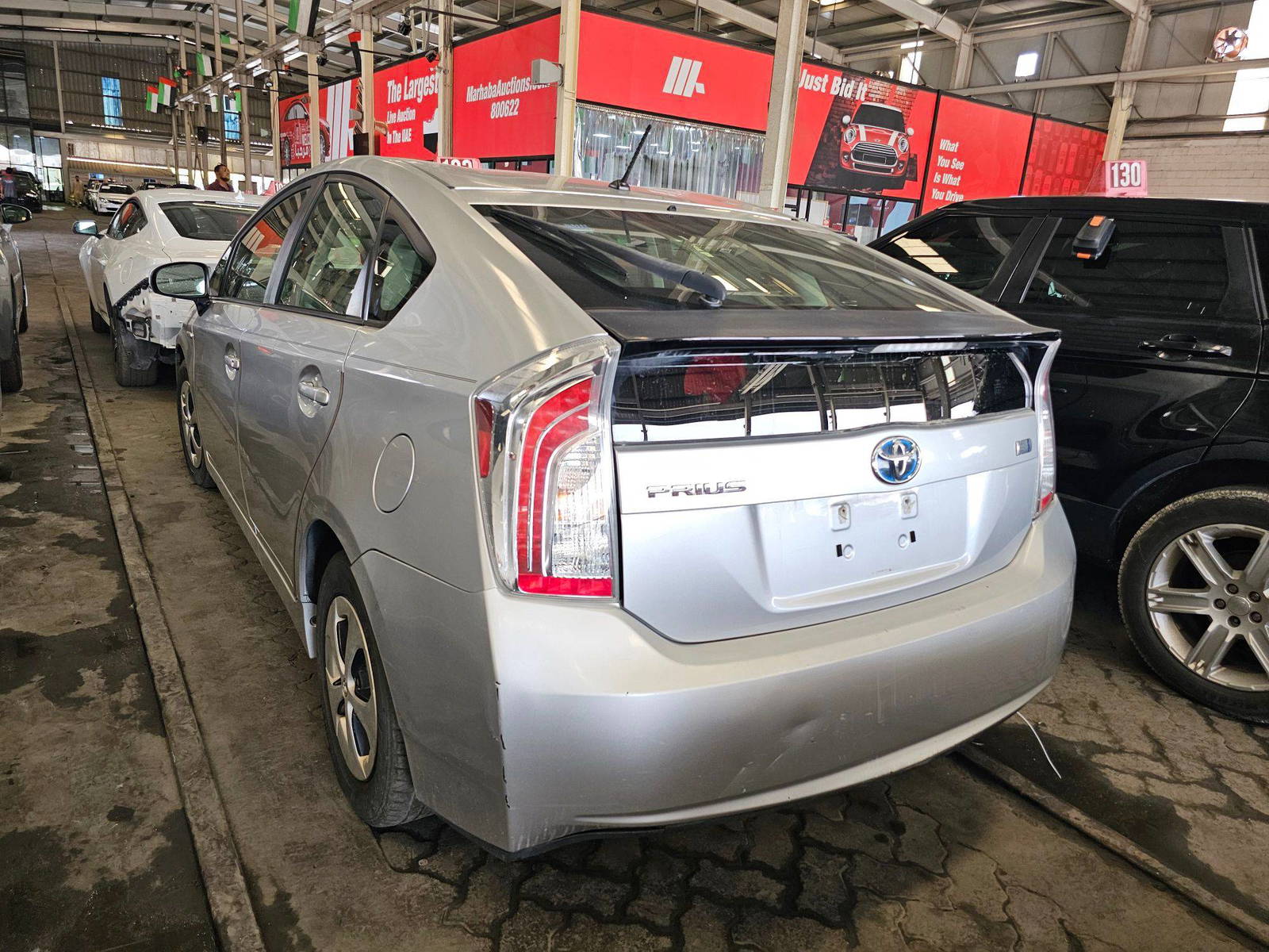 2012 TOYOTA PRIUS — 206 757 Miles — Lot 3C5458647 — Main - Marhaba Auctions Used Cars - Image 6