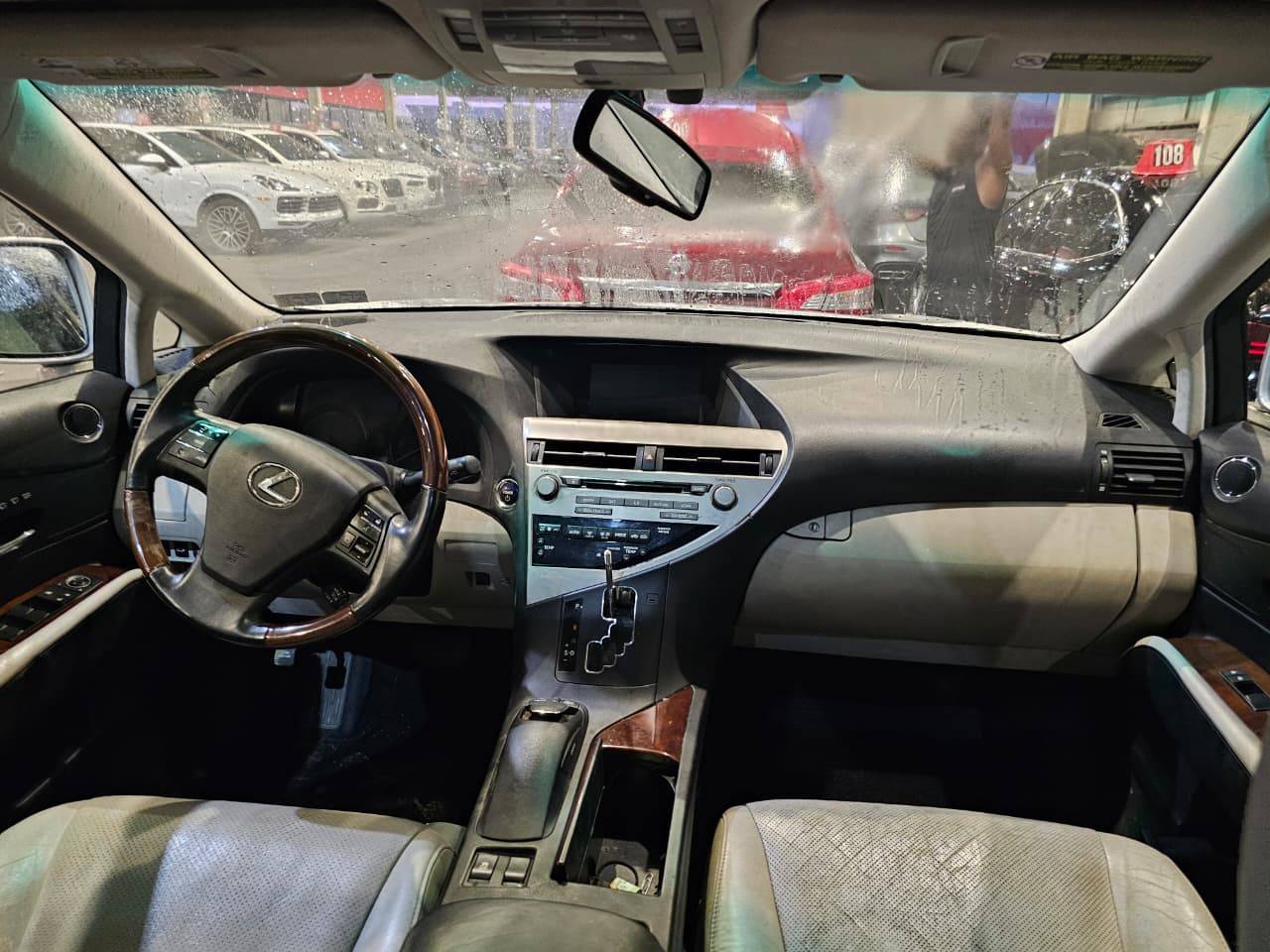2010 LEXUS RX 450H — 205100 Miles — Lot A2411874 — Main - Marhaba Auctions Used Cars - Image 7