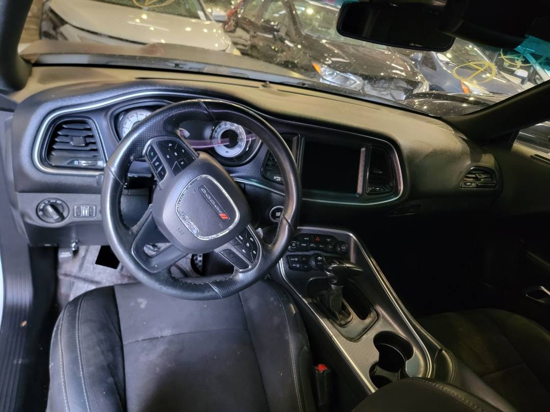 2018 DODGE CHALLENGER — 74148 Miles — Lot 9JH315953 — Main - Marhaba Auctions Used Cars - Image 7