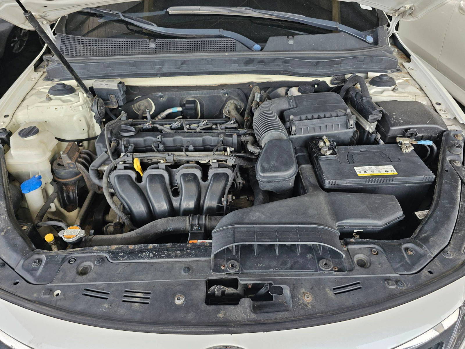 2011 KIA K5 — 178232 KM — Lot BBA129907 — Souq - Marhaba Auctions Used Cars - Image 12