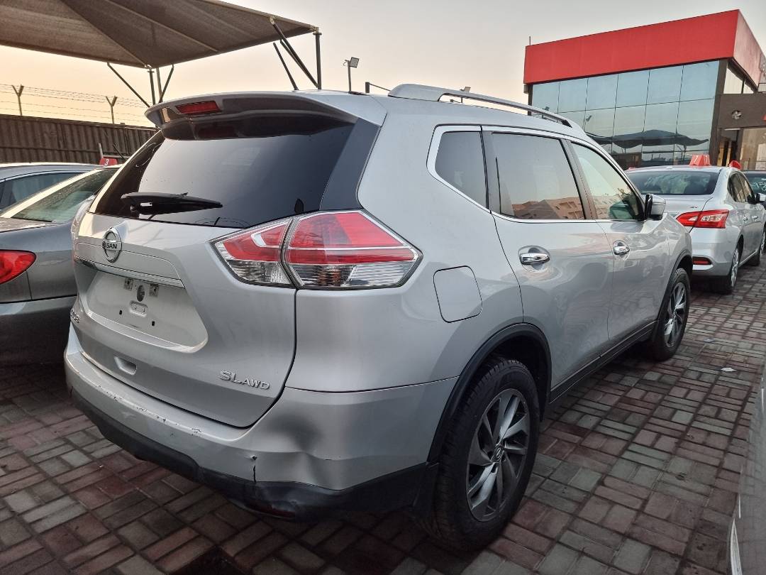 2015 NISSAN ROGUE — 129252 Miles — Lot 215478 — Ind. 12 - Marhaba Auctions Used Cars - Image 5