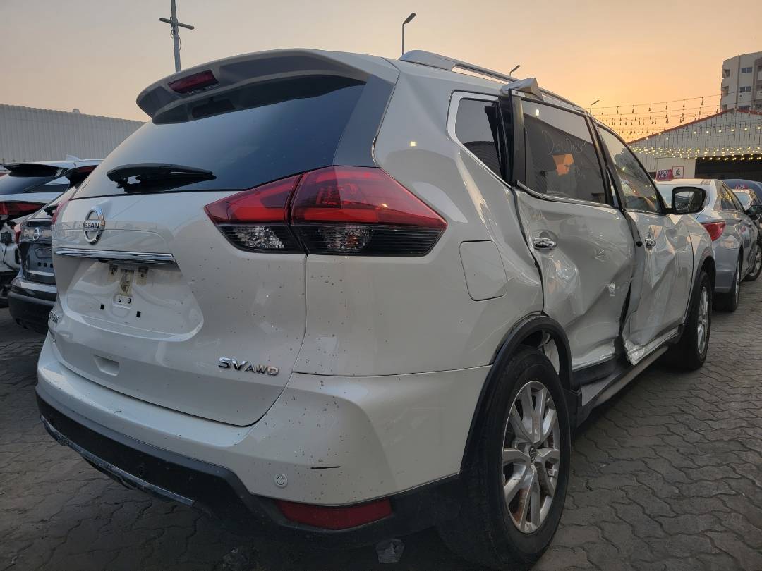 2020 NISSAN ROGUE — 86290 Miles — Lot LW101294 — Main - Marhaba Auctions Used Cars - Image 4
