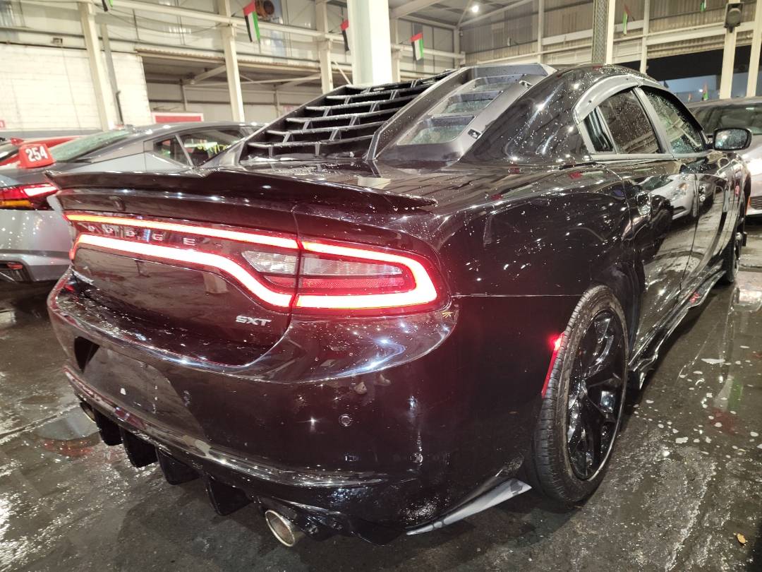 2018 DODGE CHARGER — 151458 Miles — Lot JH284702 - Marhaba Auctions Used Cars - Image 4