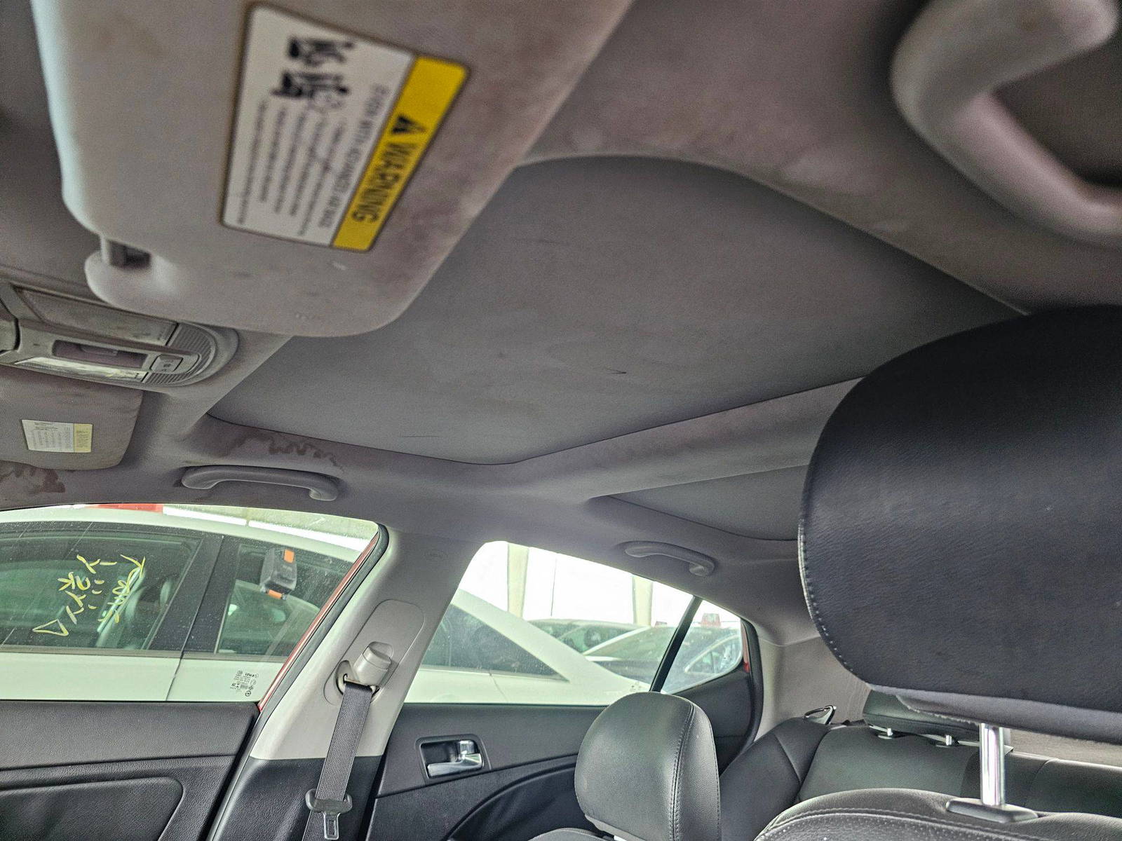 2014 KIA OPTIMA — 186852 Miles — Lot G310823 — Souq - Marhaba Auctions Used Cars - Image 9