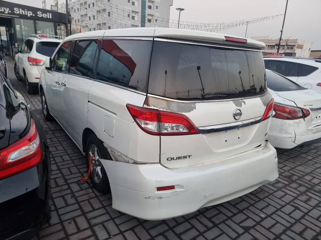 2011 NISSAN QUEST — 80284 Miles — Lot 9009794 — Ind. 12 - Marhaba Auctions Used Cars - Image 6
