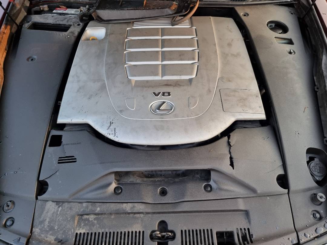 2009 LEXUS LS 460 — 200365 Miles — Lot 95002692 — Ind. 12 - Marhaba Auctions Used Cars - Image 12
