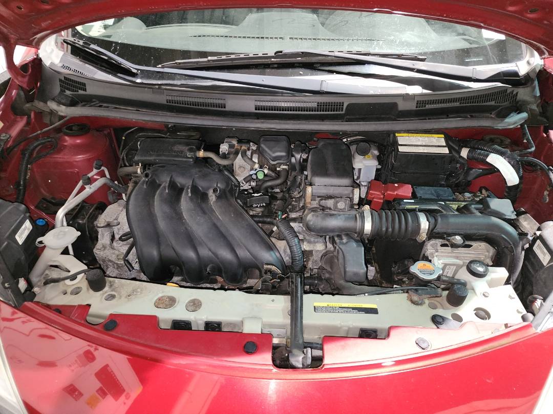 2015 NISSAN VERSA NOTE — 150395 Miles — Lot 11321 — Main - Marhaba Auctions Used Cars - Image 16