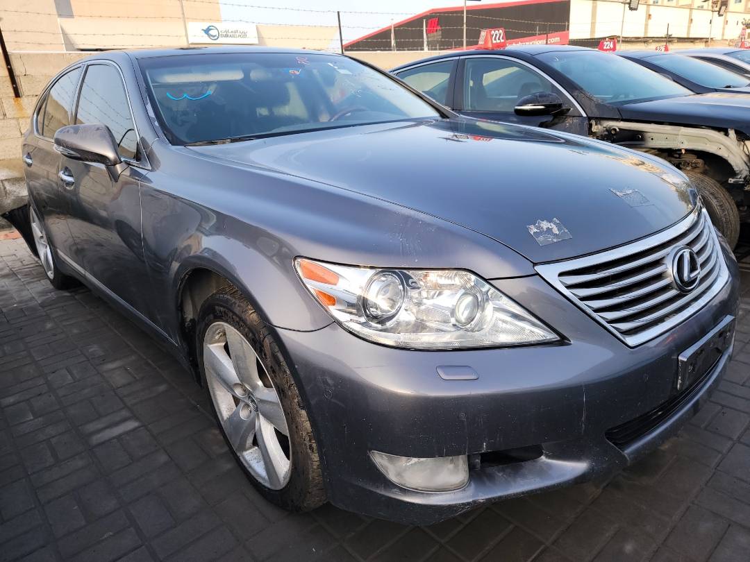 2012 LEXUS LS 460 — 219047 Miles — Lot 5109421 - Marhaba Auctions Used Cars - Image 6