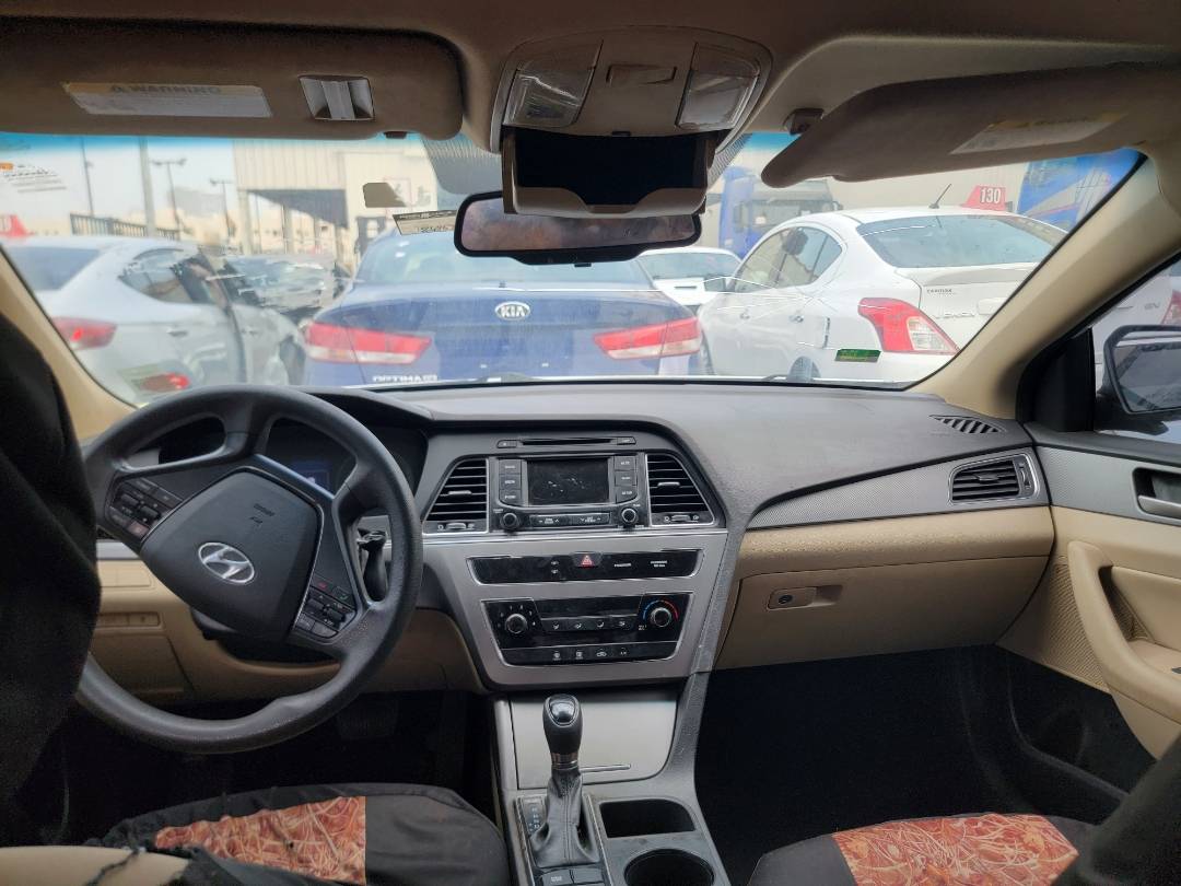 2015 HYUNDAI SONATA — 184953 Miles — Lot 39180889 — Main - Marhaba Auctions Used Cars - Image 7
