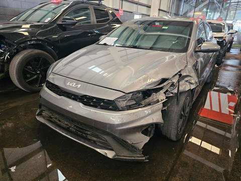 2024 KIA FORTE at Marhaba Auctions