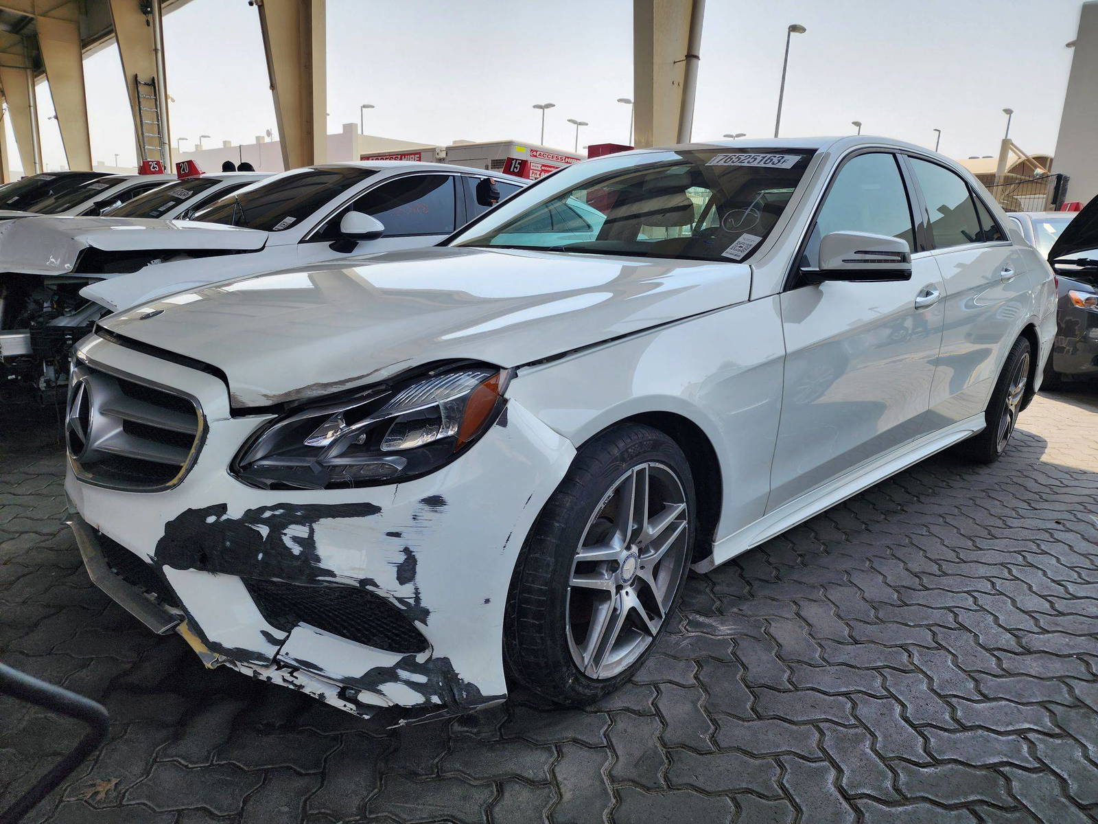 2016 MERCEDES BENZ E 350 — 110576 Miles — Lot 76525163 — Main - Marhaba Auctions Used Cars - Image 8