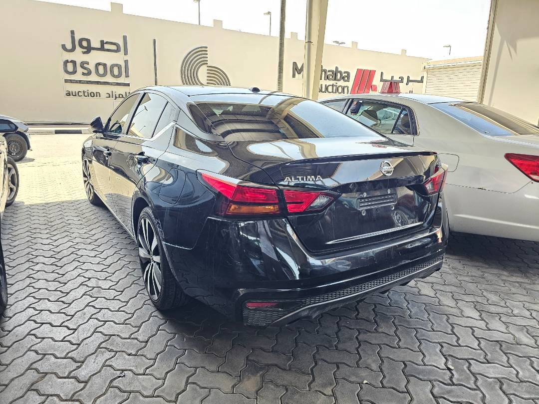 NISSAN ALTIMA