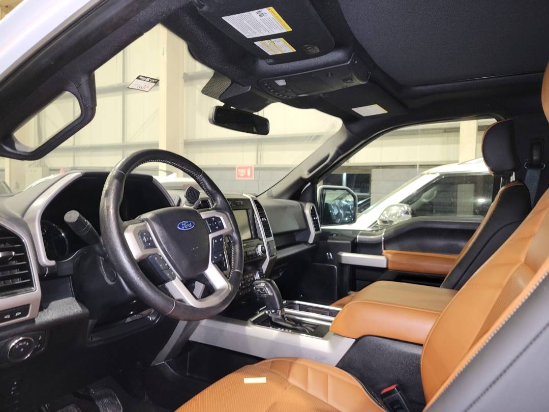 2019 FORD F-150 — 58334 Miles — Lot 45KKC56891 — Main - Marhaba Auctions Used Cars - Image 6