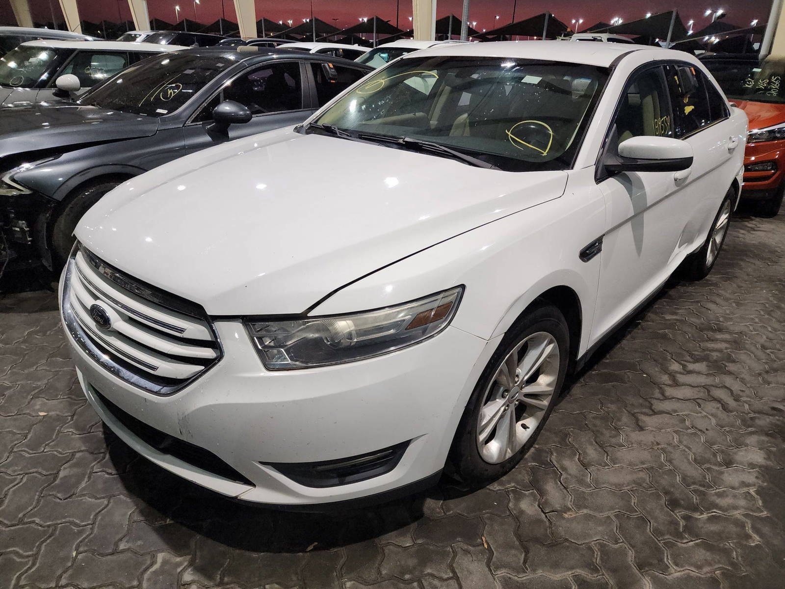 2013 FORD TAURUS — 184554 Miles — Lot 71583523 - Marhaba Auctions Used Cars - Image 8
