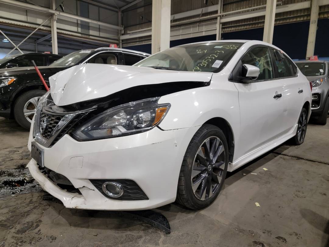 2016 NISSAN SENTRA — 144498 KM — Lot 657678 — Main - Marhaba Auctions Used Cars - Image 5