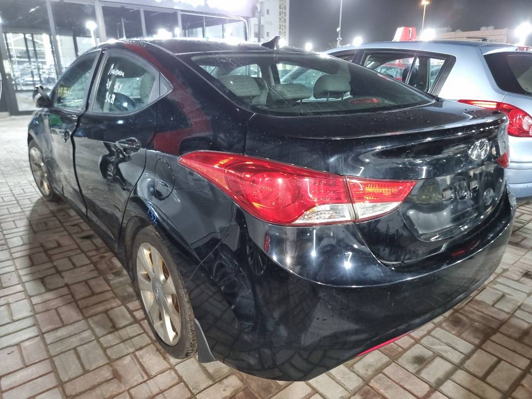 2012 HYUNDAI ELANTRA — 170190 Miles — Lot 41898864 - Marhaba Auctions Used Cars - Image 3