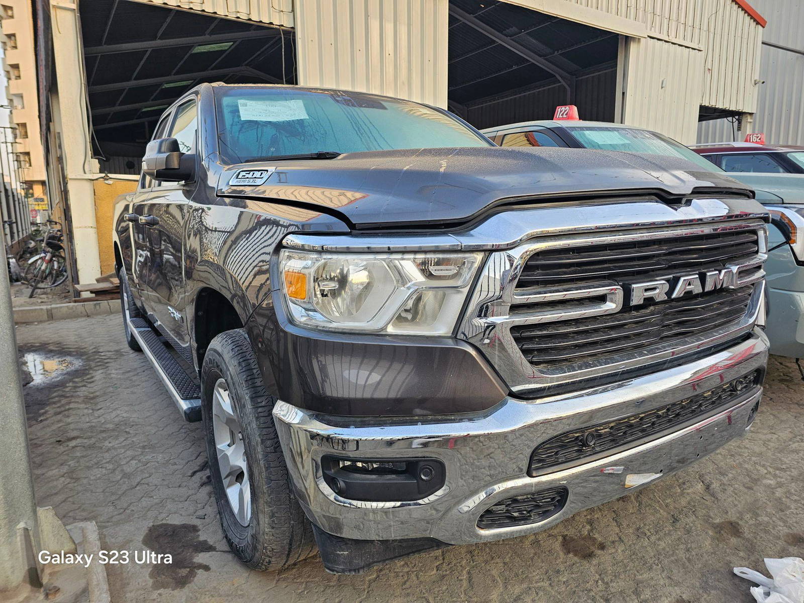 DODGE RAM 1500 2021 - Marhaba Auction Used Cars - Image 3