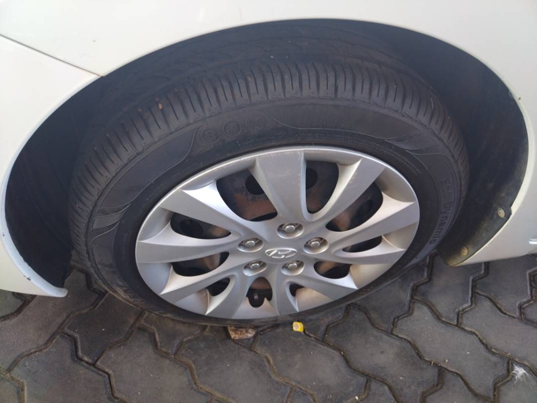 2011 HYUNDAI ELANTRA — 187631 Miles — Lot 36482981 - Marhaba Auctions Used Cars - Image 9