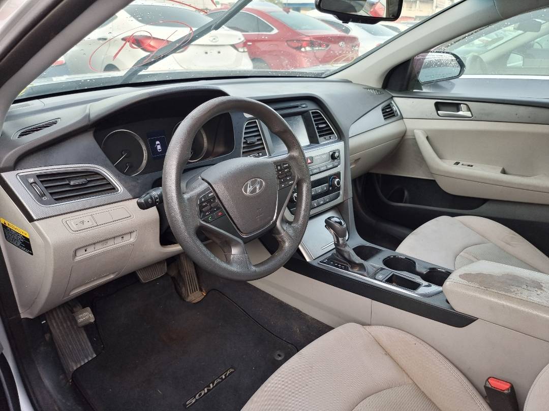 2016 HYUNDAI SONATA — 159902 Miles — Lot 342231 — Ind. 12 - Marhaba Auctions Used Cars - Image 7