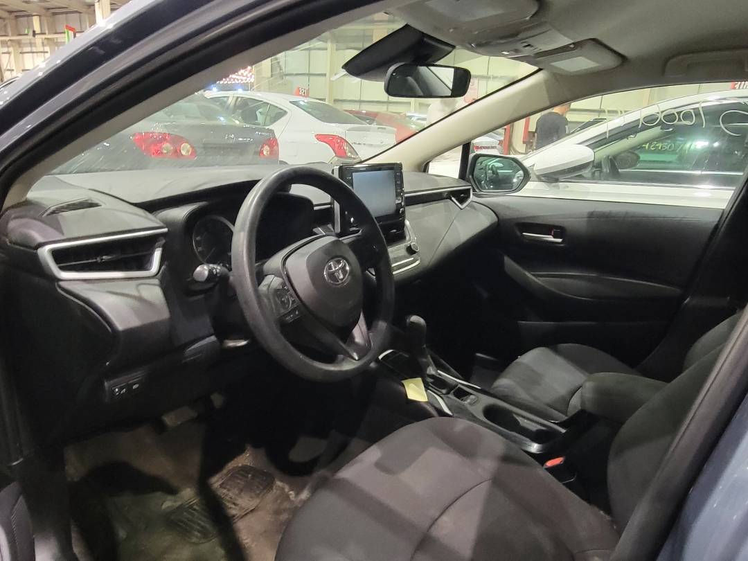 2020 TOYOTA COROLLA — 121466 Miles — Lot 104476 — Main - Marhaba Auctions Used Cars - Image 6