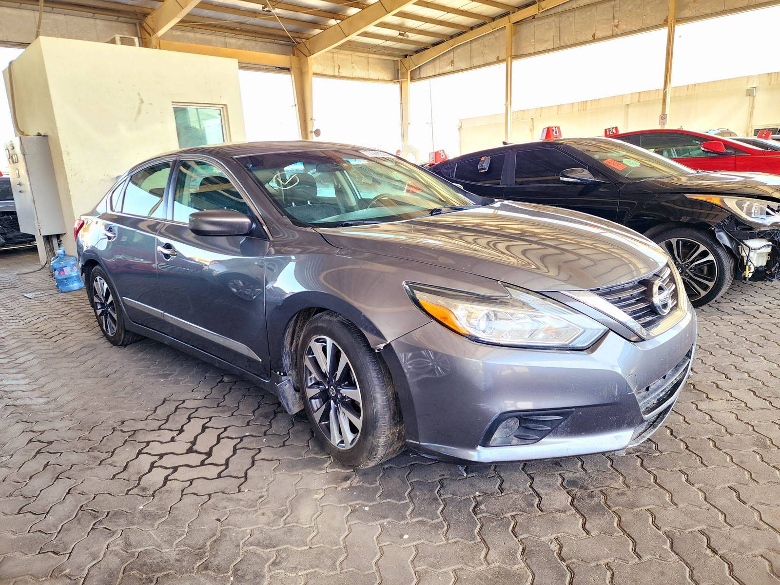 2016 NISSAN ALTIMA — 144868 Miles — Lot 73569324 — Souq - Marhaba Auctions Used Cars - Image 3