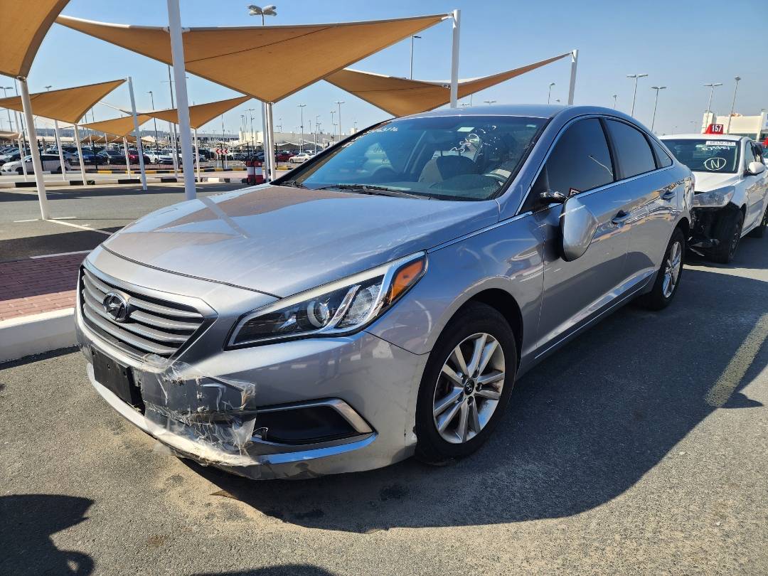 2016 HYUNDAI SONATA — 125711 Miles — Lot 37263776 - Marhaba Auctions Used Cars - Image 6