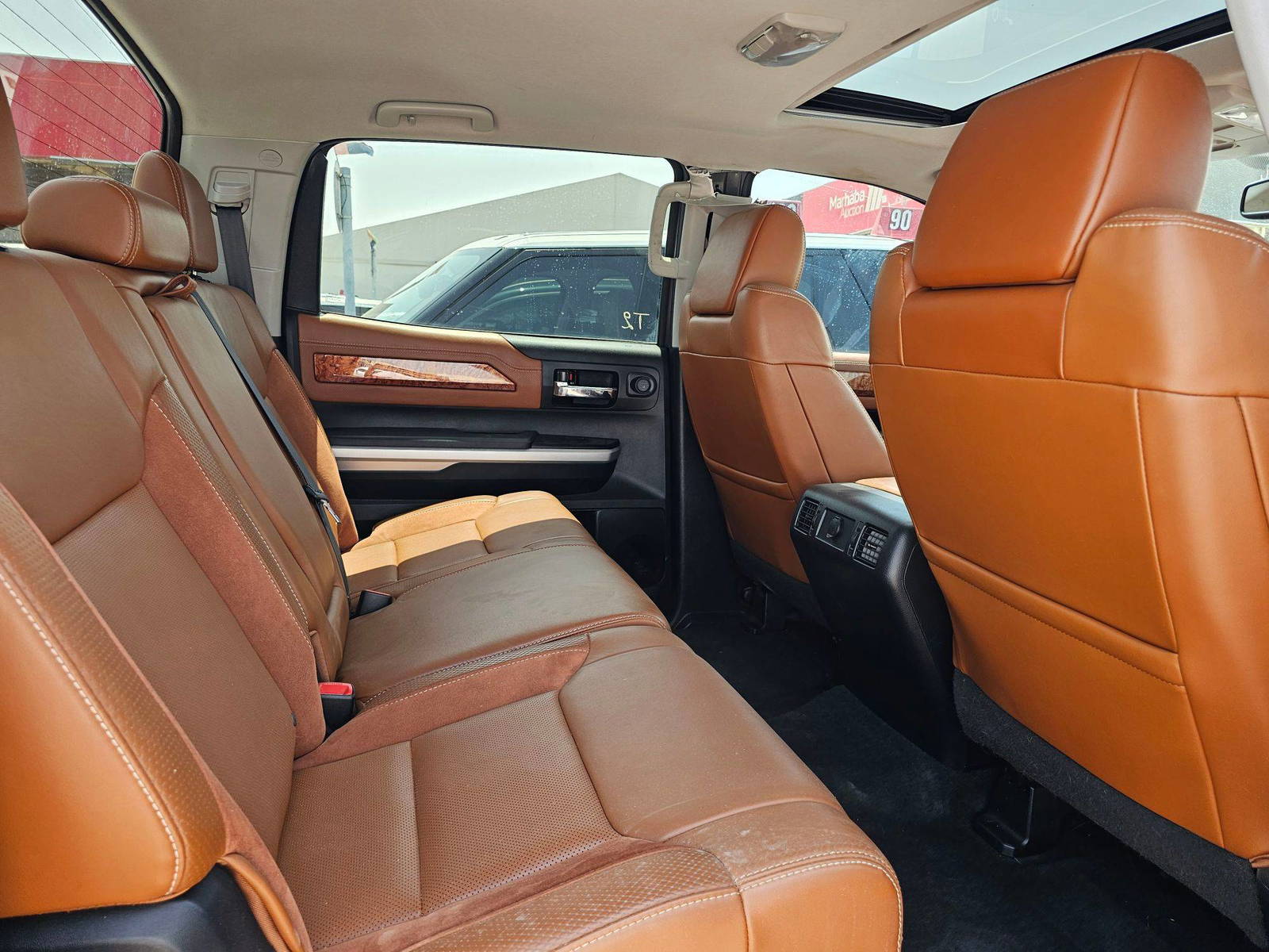 2017 TOYOTA TUNDRA — 121472 Miles — Lot 615353 — Souq - Marhaba Auctions Used Cars - Image 8