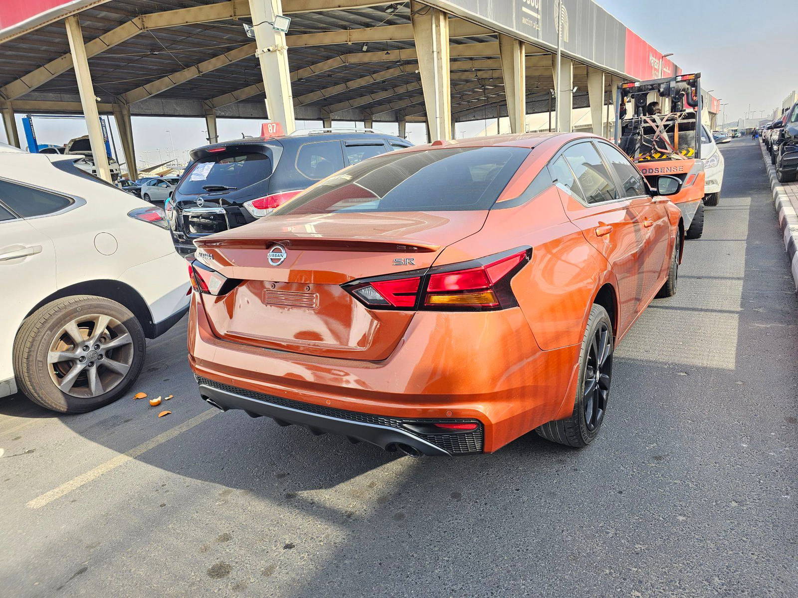 2020 NISSAN ALTIMA — 80833 Miles — Lot 314966 — Main - Marhaba Auctions Used Cars - Image 15