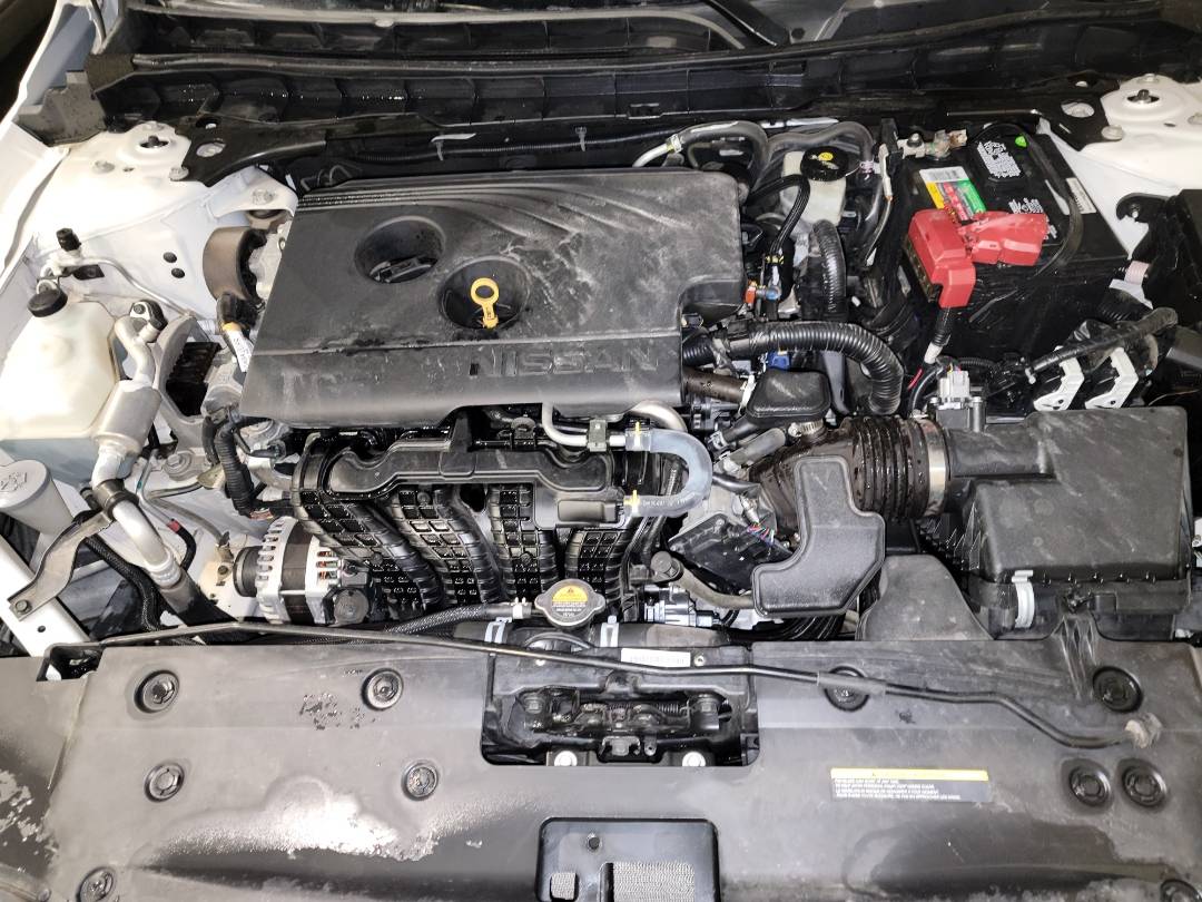 2020 NISSAN ALTIMA — 114694 Miles — Lot 66715863 - Marhaba Auctions Used Cars - Image 5