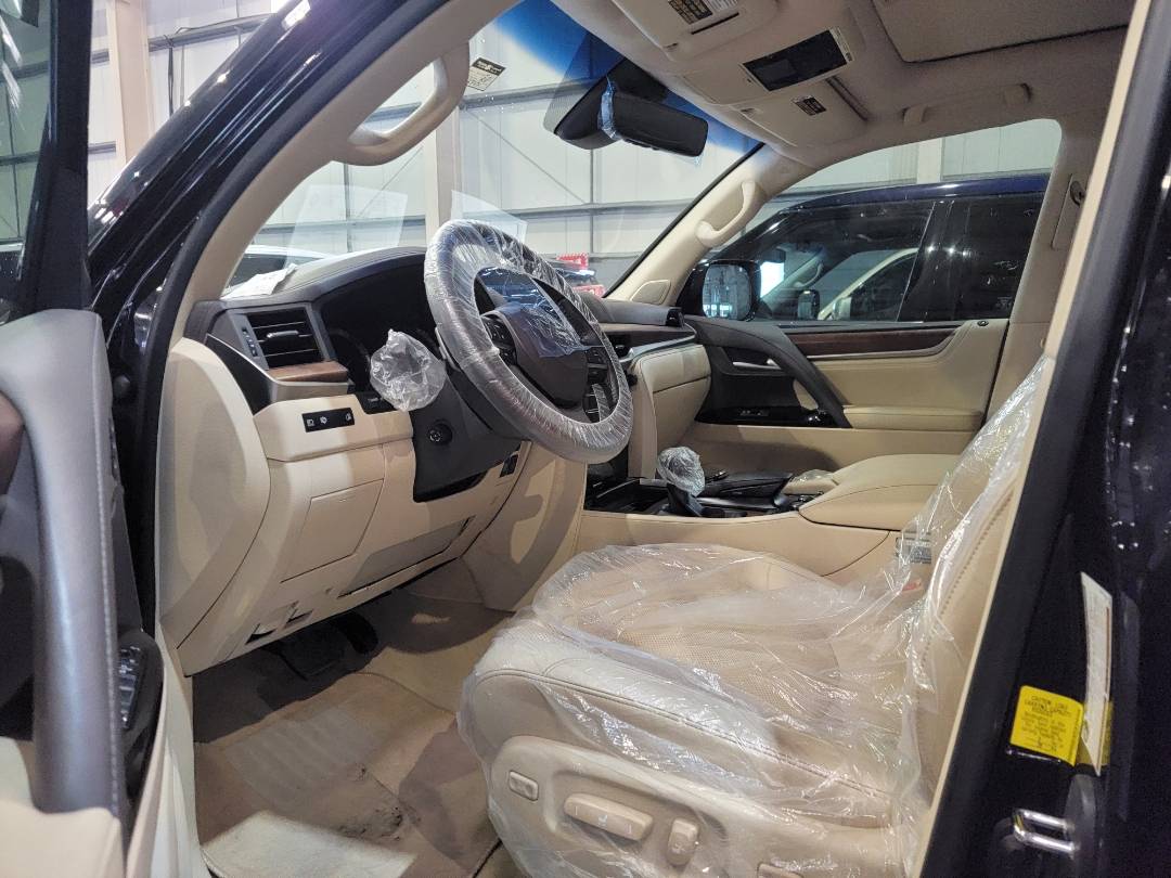 2019 LEXUS LX 570 — 67468 Miles — Lot 4288182 — Main - Marhaba Auctions Used Cars - Image 6