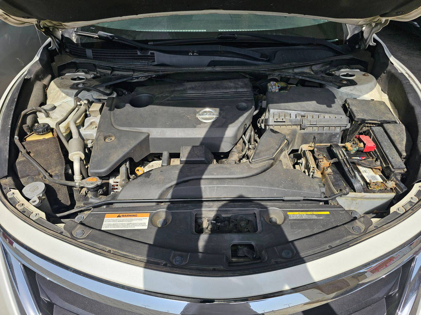 2014 NISSAN ALTIMA — 234516 Miles — Lot 3AP7EC170649 — Main - Marhaba Auctions Used Cars - Image 12