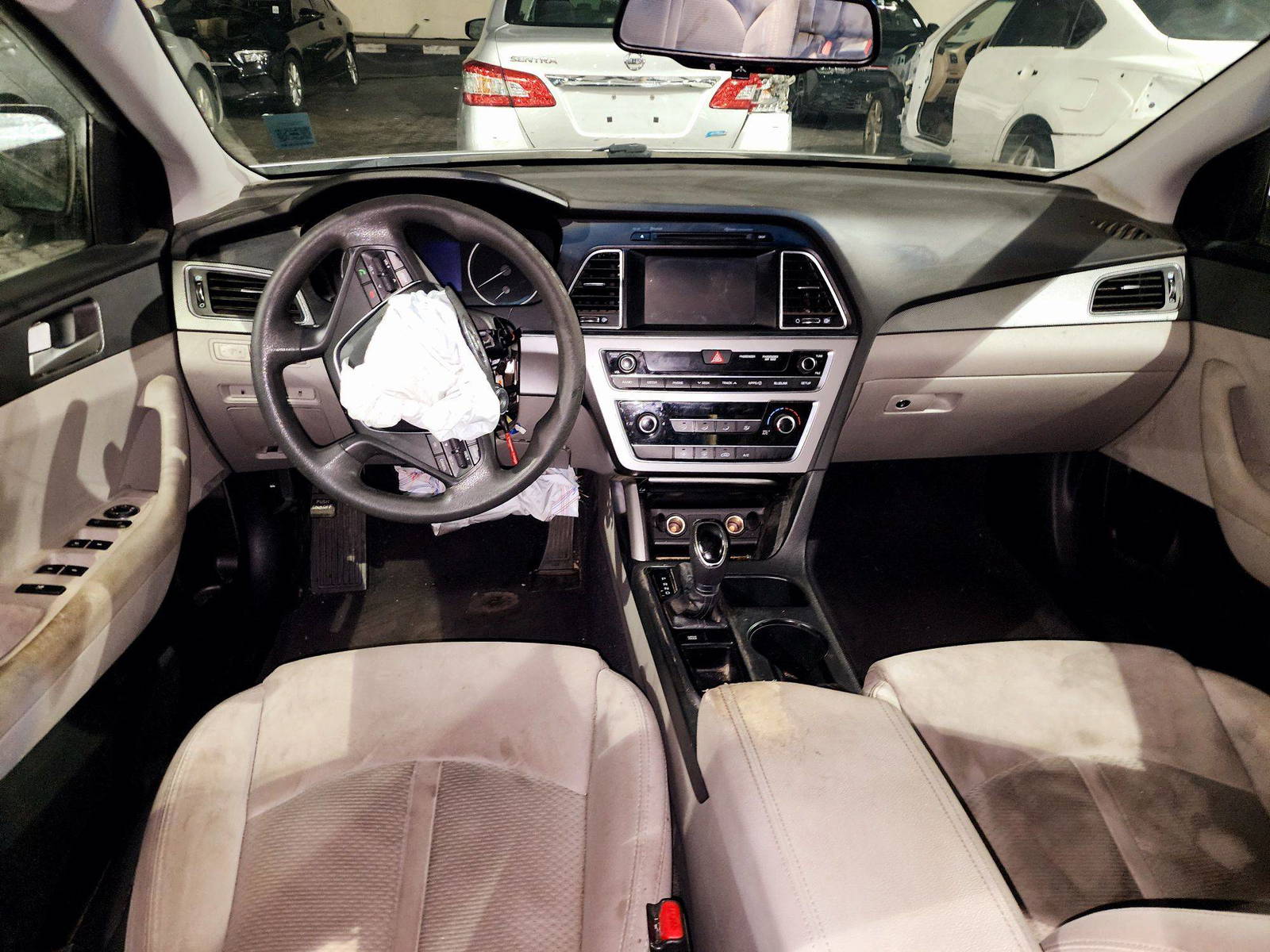 2016 HYUNDAI SONATA — 109475 Miles — Lot 64051474 — Souq - Marhaba Auctions Used Cars - Image 7