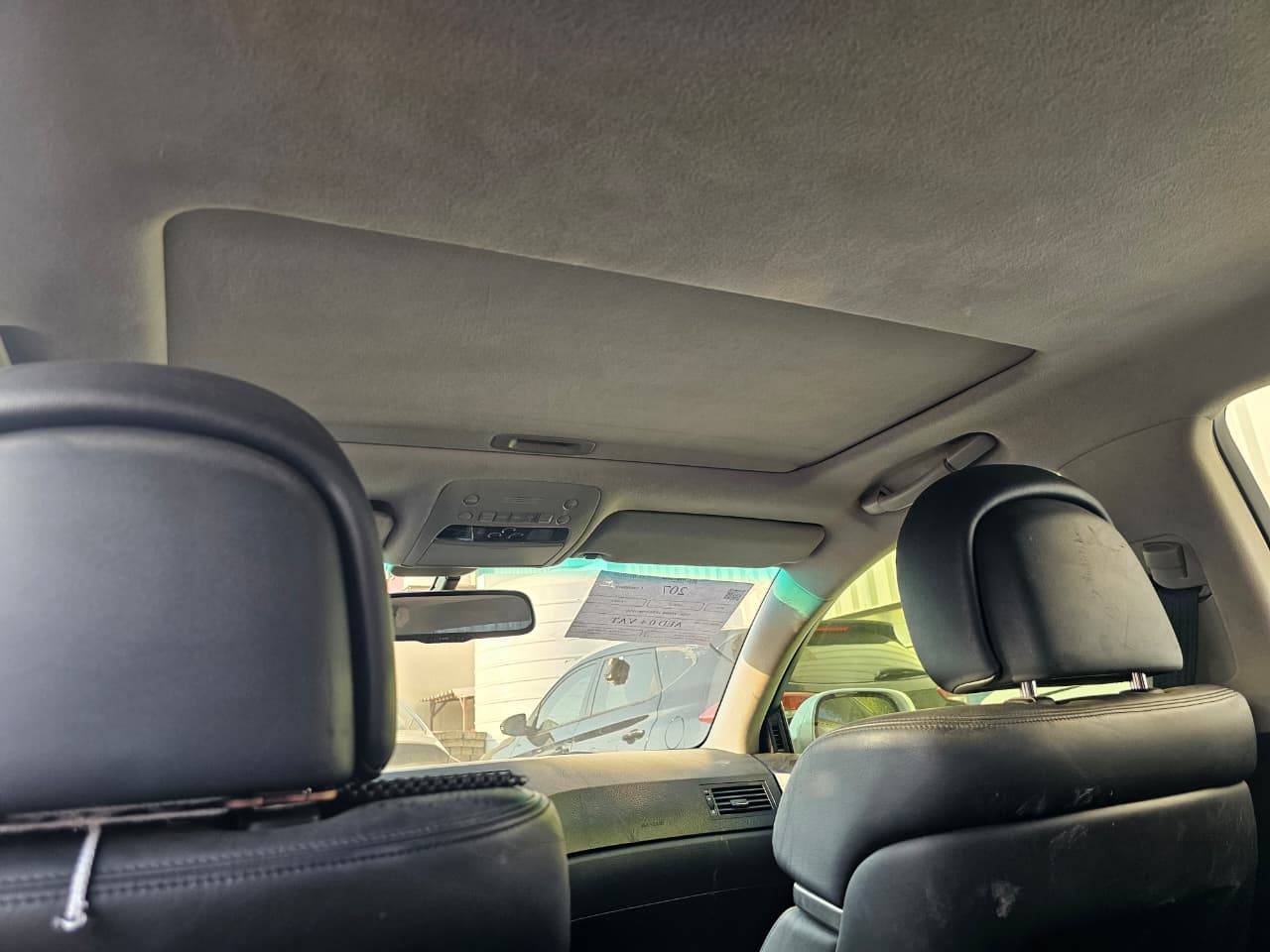 LEXUS GS460 2010 - Marhaba Auction Used Cars - Image 9