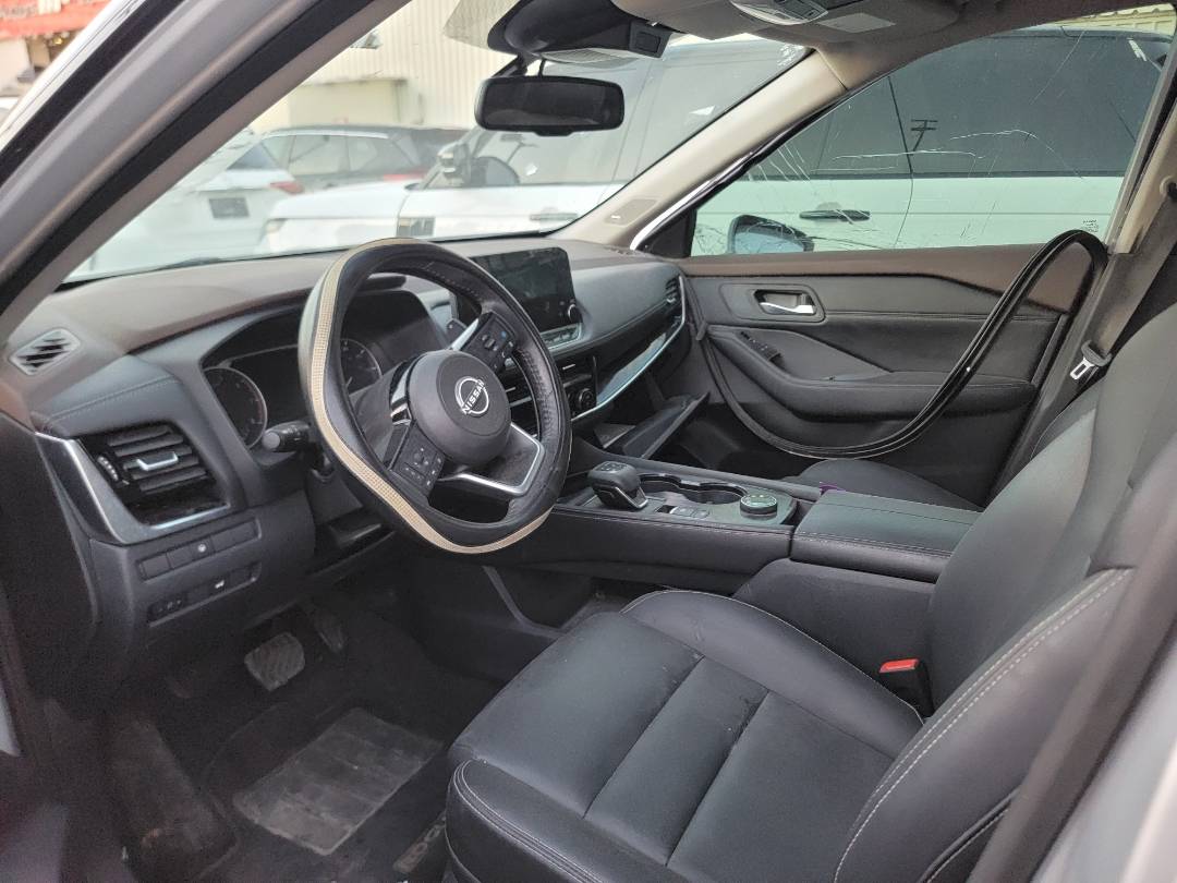 2023 NISSAN ROGUE — 21659 Miles — Lot PC672086 — Main - Marhaba Auctions Used Cars - Image 6