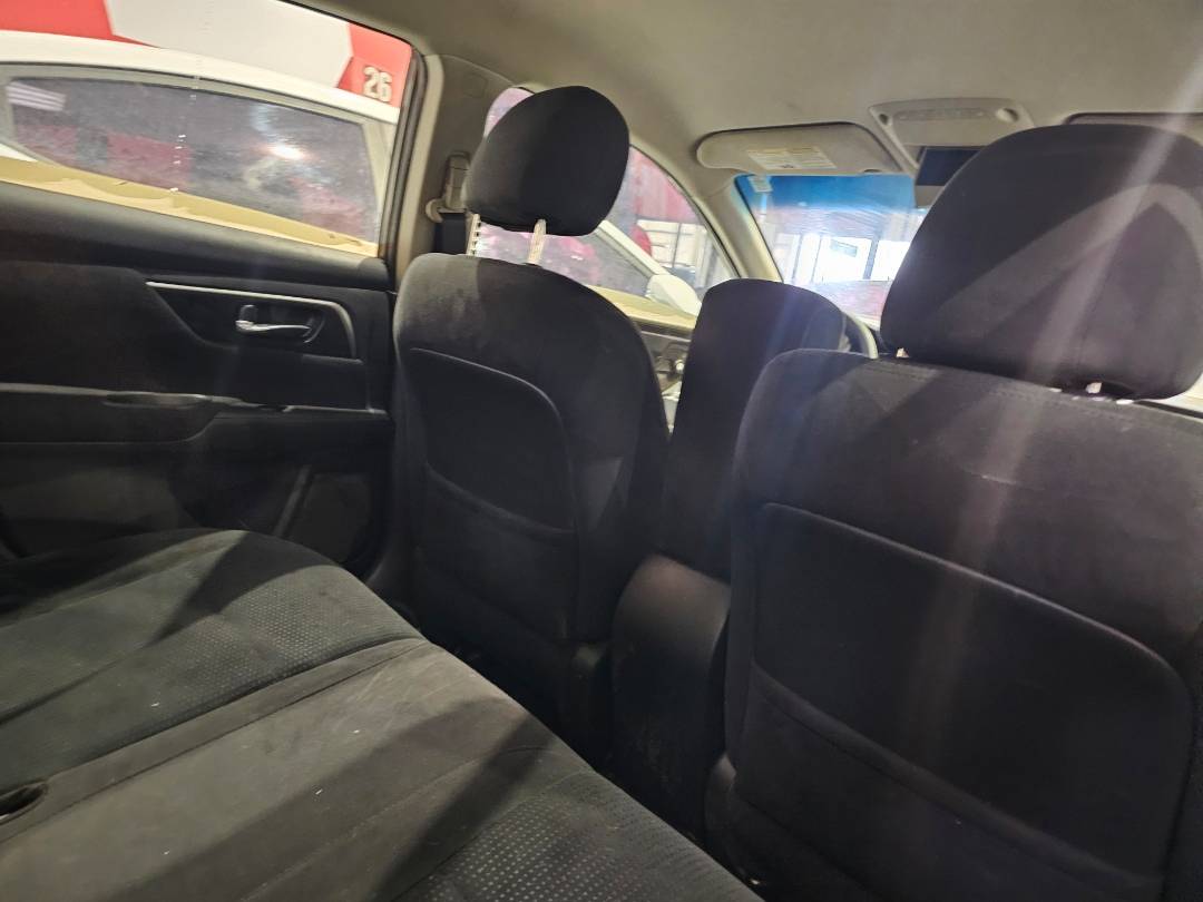 NISSAN ALTIMA 2015 - Marhaba Auction Used Cars - Image 7