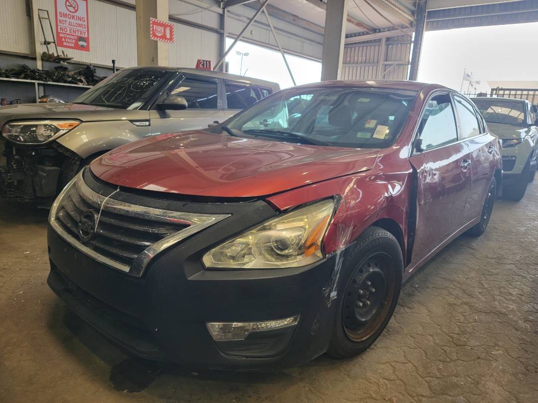 2015 NISSAN ALTIMA — 189377 Miles — Lot 9FC250150 — Main - Marhaba Auctions Used Cars - Image 5