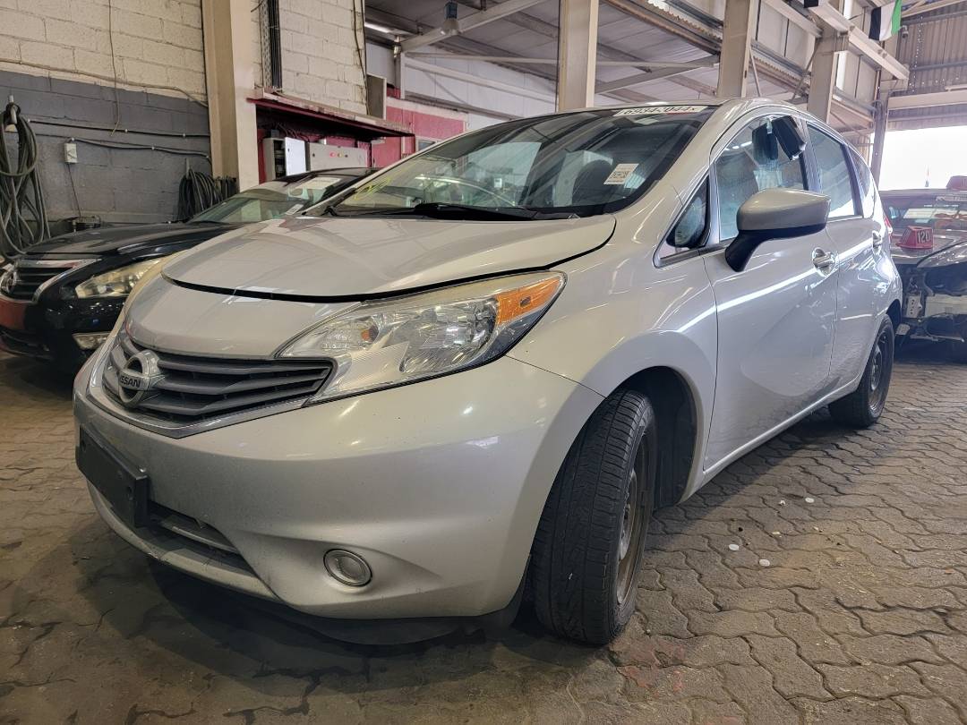2015 NISSAN VERSA NOTE — 137038 Miles — Lot 446306 — Main - Marhaba Auctions Used Cars - Image 5