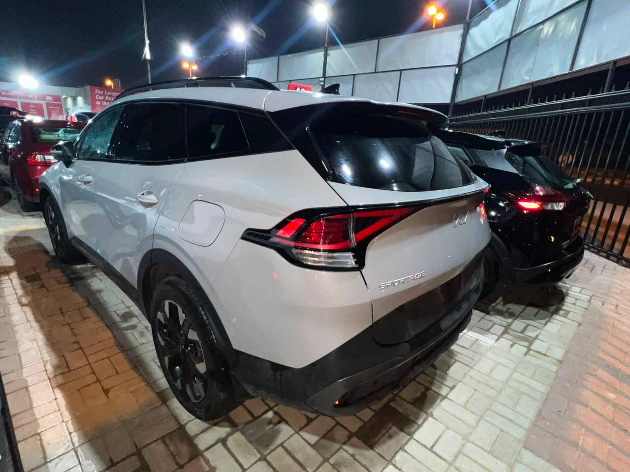 KIA SPORTAGE