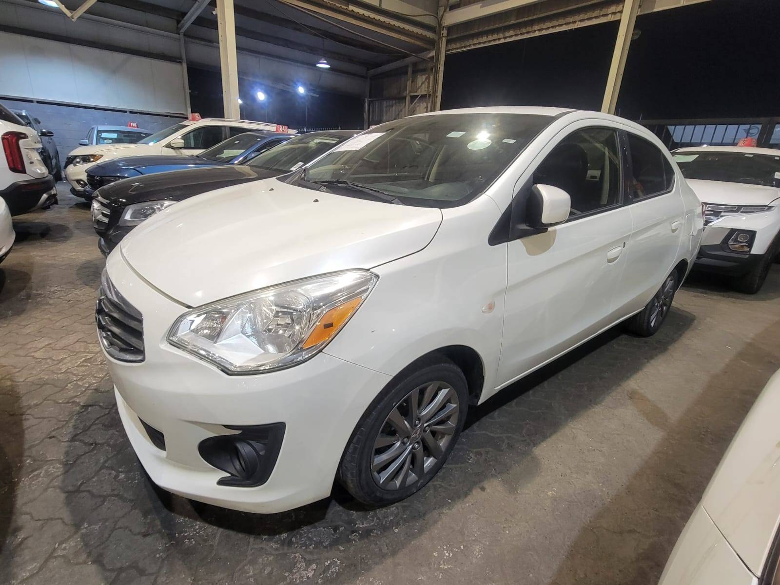 2018 MITSUBISHI MIRAGE — 151027 Miles — Lot HF08302 — Main - Marhaba Auctions Used Cars - Image 6